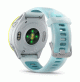 Forerunner 570 - 47mm Amp Yellow Aluminium with Translucent Whitestone/Turquoise Band - 010-02971-01 - Garmin